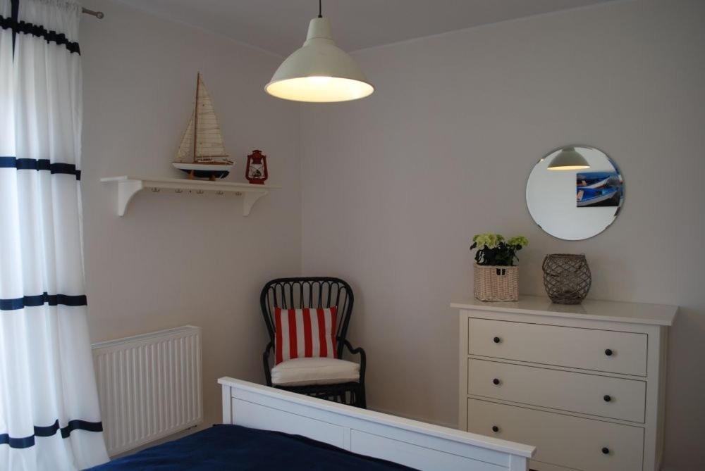 Apartament Morski Karwia Extérieur photo