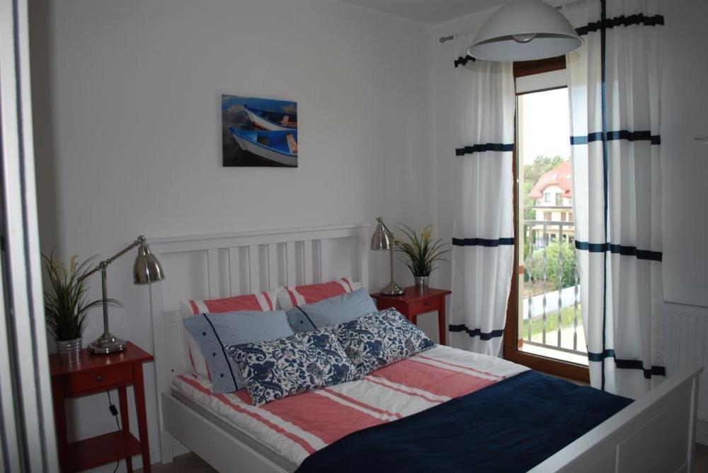 Apartament Morski Karwia Extérieur photo